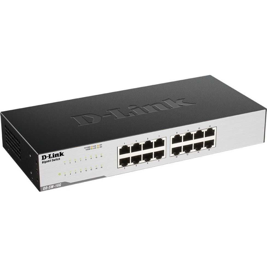 D-Link GO-SW-16G/E – 2