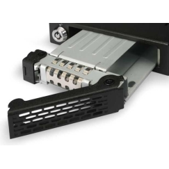 Icy Dock ToughArmor MB991SK-B 2.5" SATA Juodas