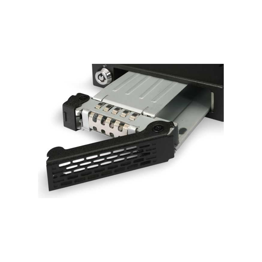 Icy Dock ToughArmor MB991SK-B 2.5" SATA Black