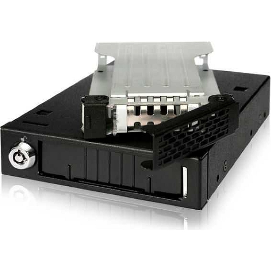 Icy Dock ToughArmor MB991SK-B 2.5" SATA Чёрный – 2
