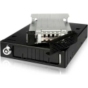 Icy Dock ToughArmor MB991SK-B 2.5" SATA Melns Icy Dock ToughArmor MB991SK-B 2.5" SATA Melns