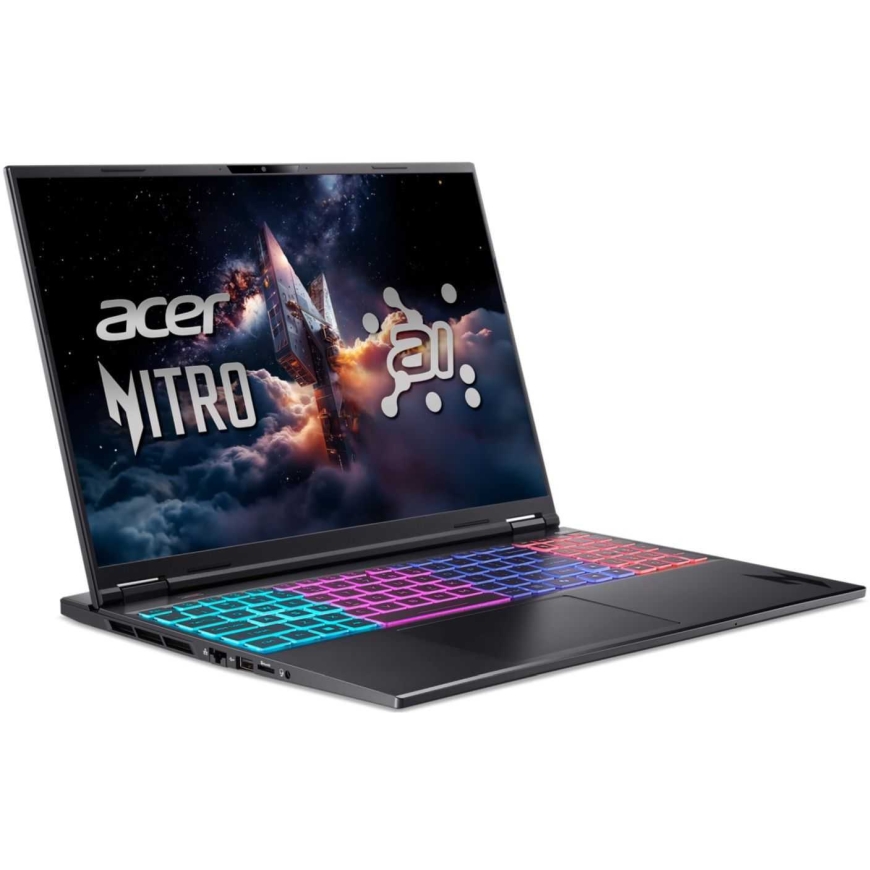 Acer Nitro V 16S AI 16 180 Гц 350 16 ГБ 1SSD RTX5050 EN W11P Чёрный – 3