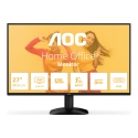 AOC B3 Q27B35S3 монитор для ПК 68,6 cm (27") 2560 x 1440 пикселей Quad HD LED Черный AOC B3 Q27B35S3 монитор для ПК 68,6 cm (27") 2560 x 1440 пикселей Quad HD LED Черный