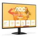 AOC B3 Q27B35S3 монитор для ПК 68,6 cm (27") 2560 x 1440 пикселей Quad HD LED Черный AOC B3 Q27B35S3 монитор для ПК 68,6 cm (27") 2560 x 1440 пикселей Quad HD LED Черный