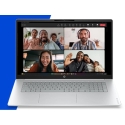 HP OmniBook 3 17,3" IPS R5 40 16GB 512SSD EN W11H Sidabrinė HP OmniBook 3 17,3" IPS R5 40 16GB 512SSD EN W11H Sidabrinė