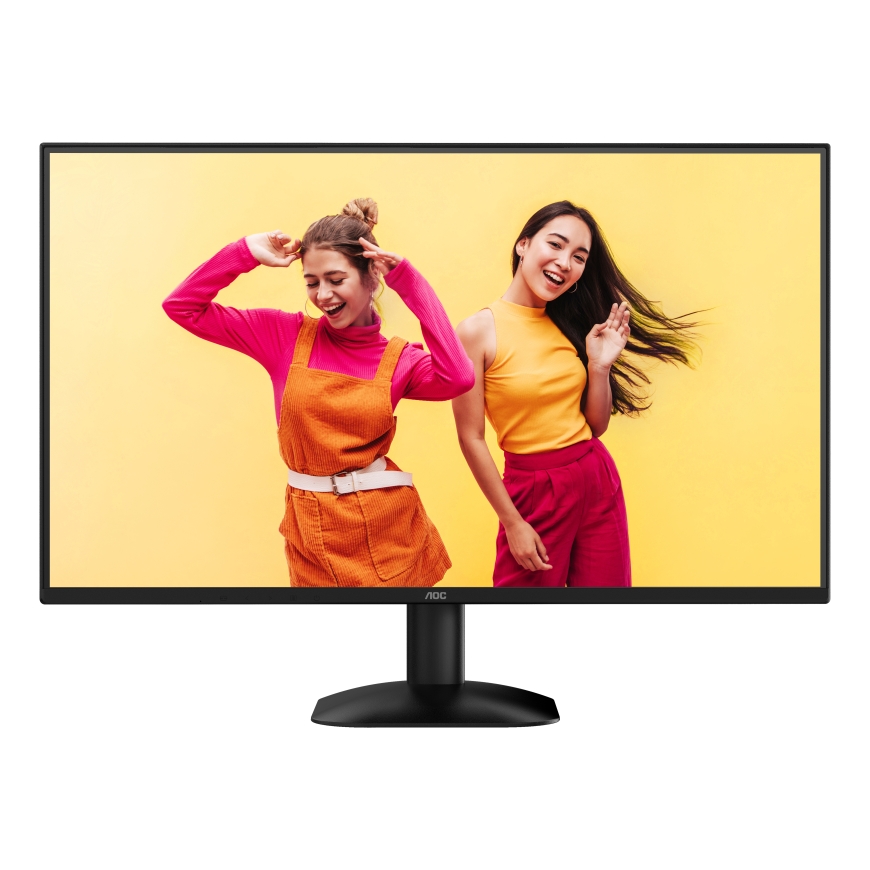 AOC B3 Q27B35S3 tietokoneen litteä näyttö 68,6 cm (27") 2560 x 1440 pikseliä Quad HD LED Musta – 4