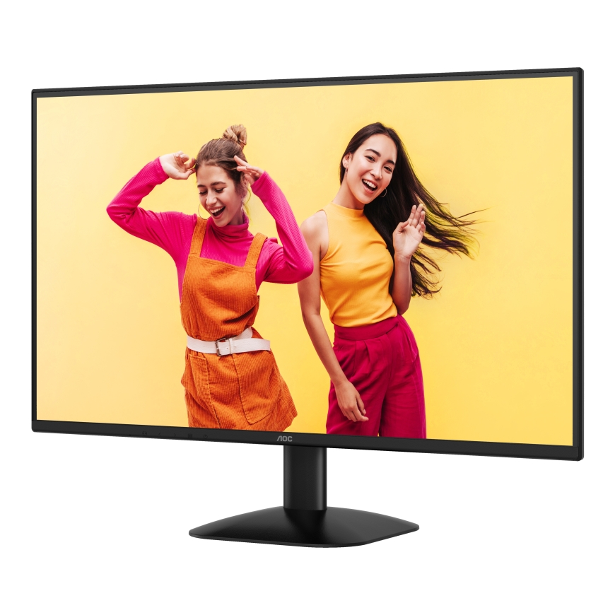 AOC B3 Q27B35S3 kompiuterio monitorius 68,6 cm (27") 2560 x 1440 pikseliai Quad HD LED Juoda – 5