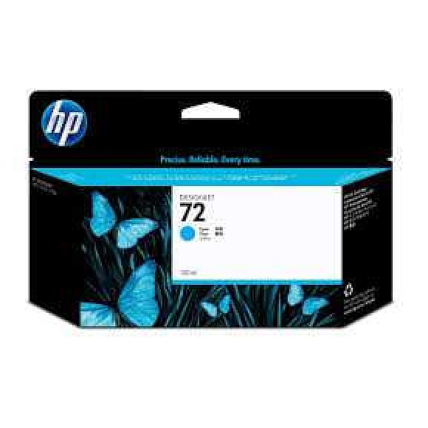 HP C9371A No.72 Cyan