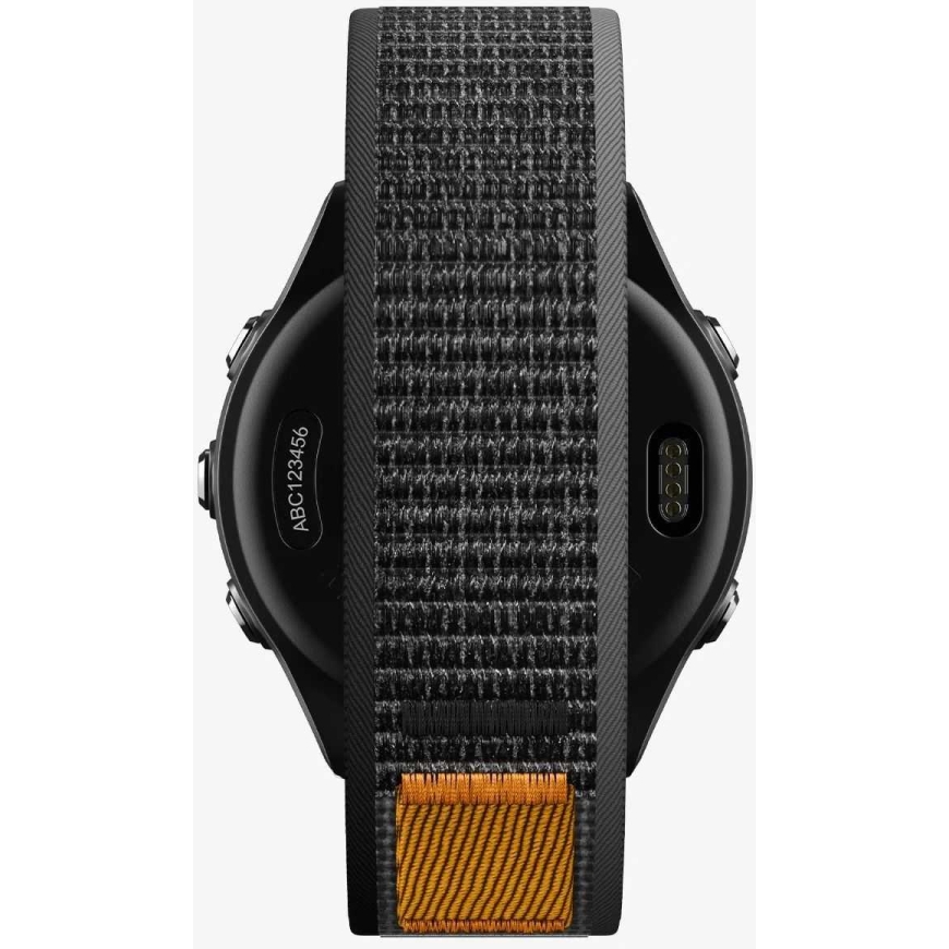 Spigen Athlex Air Quick Realase Garmin Watch 22mm Juodas – 2
