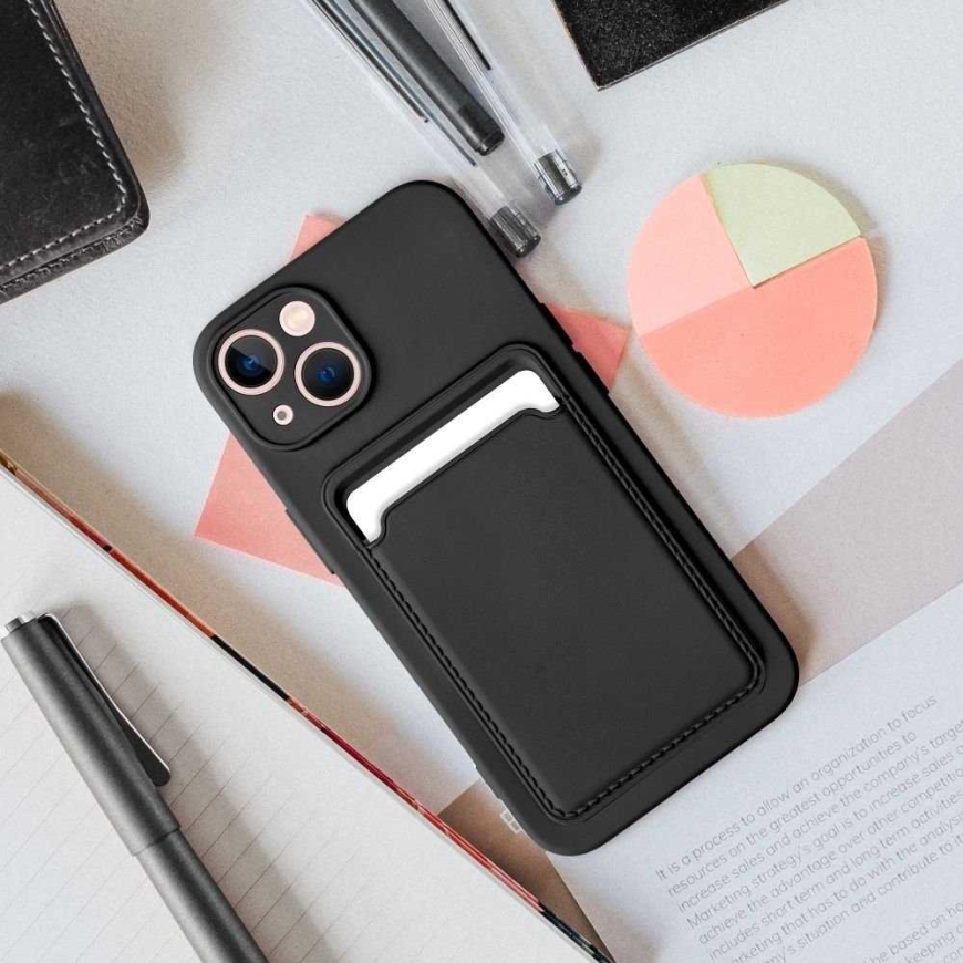 Riff "Card Case Xiaomi Redmi 12C" Черный – 2