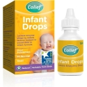 Carriwell Colief, drops for babies, lactase enzyme, for colic, drops, 15 ml for children Carriwell Colief, drops for babies, lactase enzyme, for colic, drops, 15 ml for children