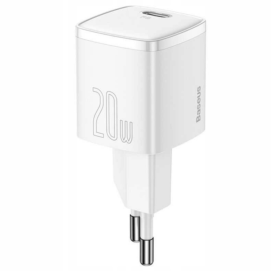Baseus Cube 20W PD USB-C Белый – 2