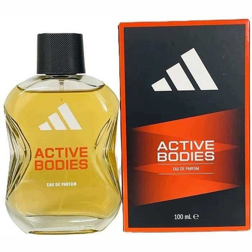 Adidas _8520586 Adidas Active Bodies Edp 100ml