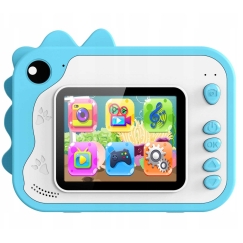 KiddoBoo P80 Sinine