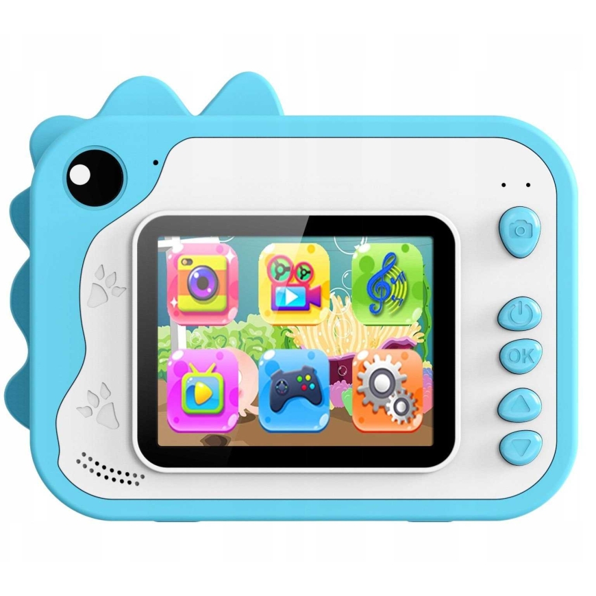 KiddoBoo P80 Синий