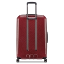Delsey Helium Ultimate Expandable 76 cm reisikohver, punane Delsey Helium Ultimate Expandable 76 cm reisikohver, punane
