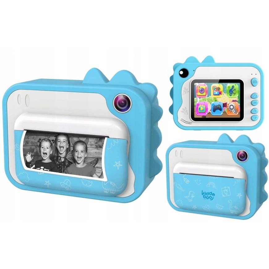 KiddoBoo P80 Sininen – 3