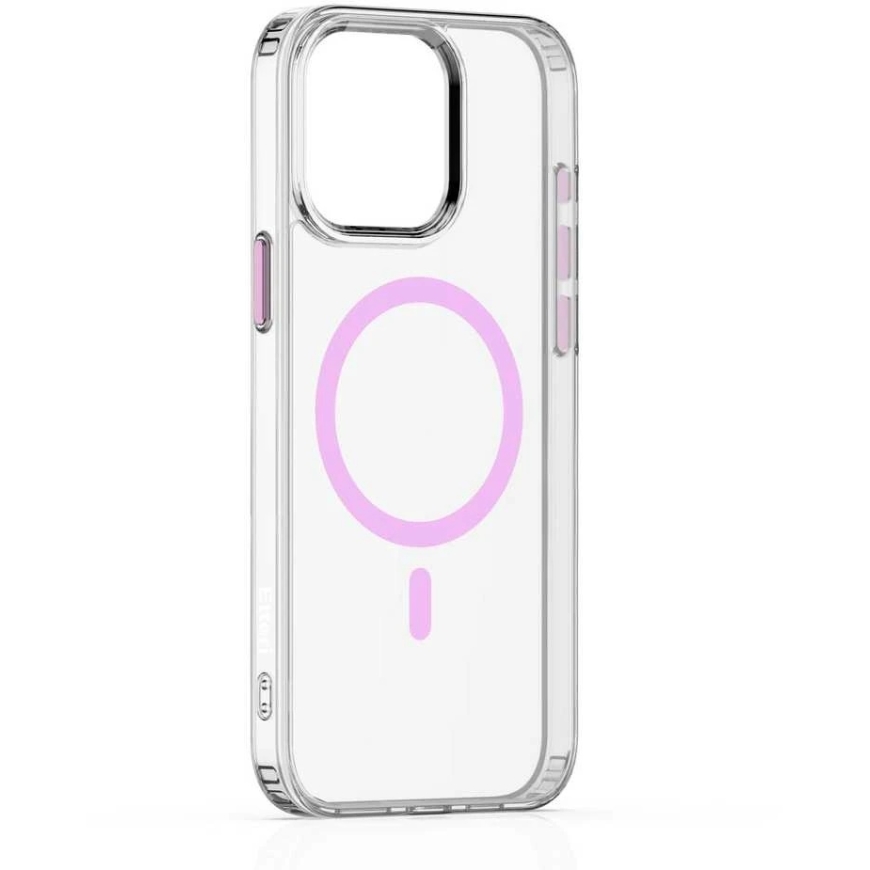 Etteri Color Mag Apple iPhone 12 / 12 Pro 6.1" phone case in pink color – 2