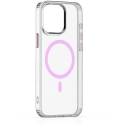 Etteri Color Mag Apple iPhone 12 / 12 Pro 6,1" чехол для телефона розового цвета Etteri Color Mag Apple iPhone 12 / 12 Pro 6,1" чехол для телефона розового цвета