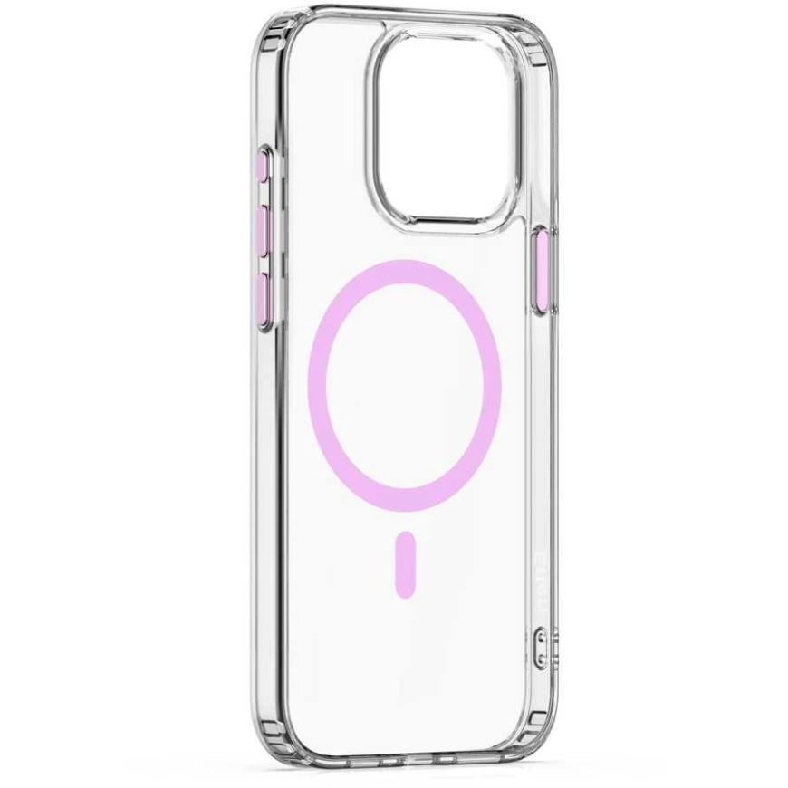 Etteri Color Mag Apple iPhone 12 / 12 Pro 6,1" чехол для телефона розового цвета – 3