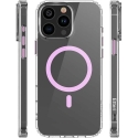 Etteri Color Mag Apple iPhone 12 / 12 Pro 6,1" tālruņa vāks rozā krāsā
