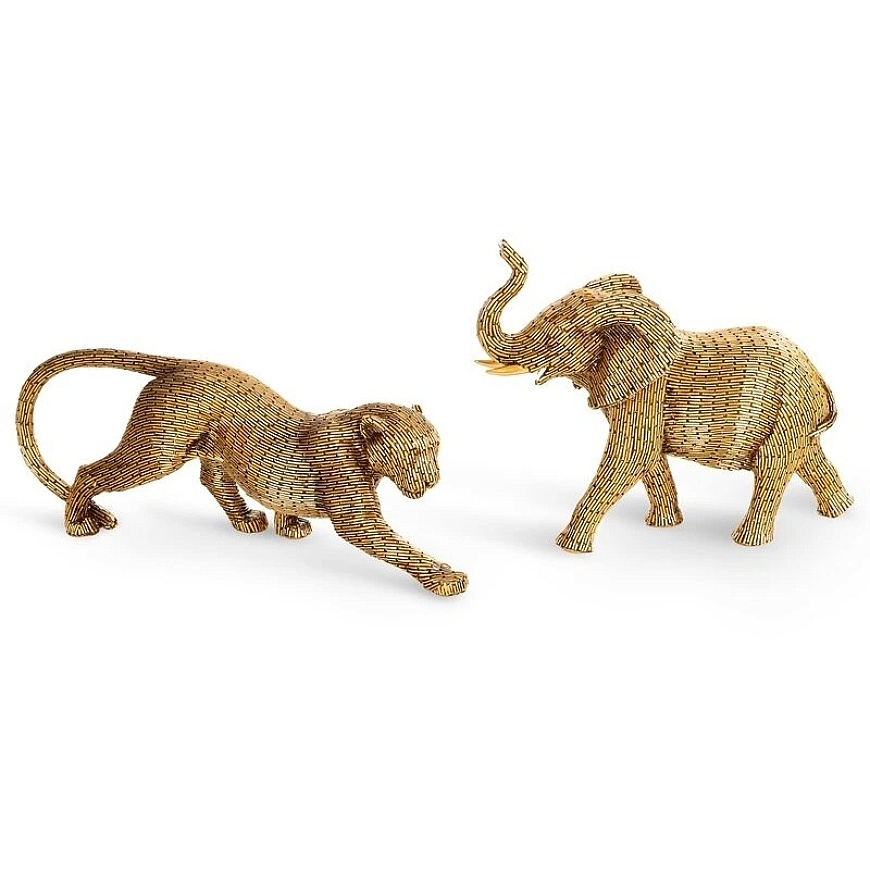 Eurofirany C/ZURI/2/FIG/02 27X10X21 GOLD – 2