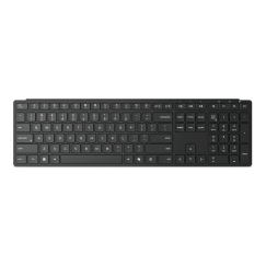 Lenovo 4Y41S04697 keyboard Home/Office RF Wireless + Bluetooth Black