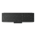 Lenovo 4Y41S04697 näppäimistö Koti /Toimisto RF Wireless + Bluetooth Musta Lenovo 4Y41S04697 näppäimistö Koti /Toimisto RF Wireless + Bluetooth Musta