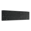 Lenovo 4Y41S04697 tastatūra Mājas/Biroja RF bezvadu sakari + Bluetooth Melns Lenovo 4Y41S04697 tastatūra Mājas/Biroja RF bezvadu sakari + Bluetooth Melns