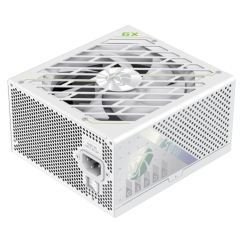 PSU | GX PRO 750G WH | 750 W | Zelta | Moduļa
