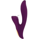 Toyjoy Athena Tapping Sensation Vibe Lilla