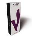 Toyjoy Athena Tapping Sensation Vibe Purple Toyjoy Athena Tapping Sensation Vibe Purple