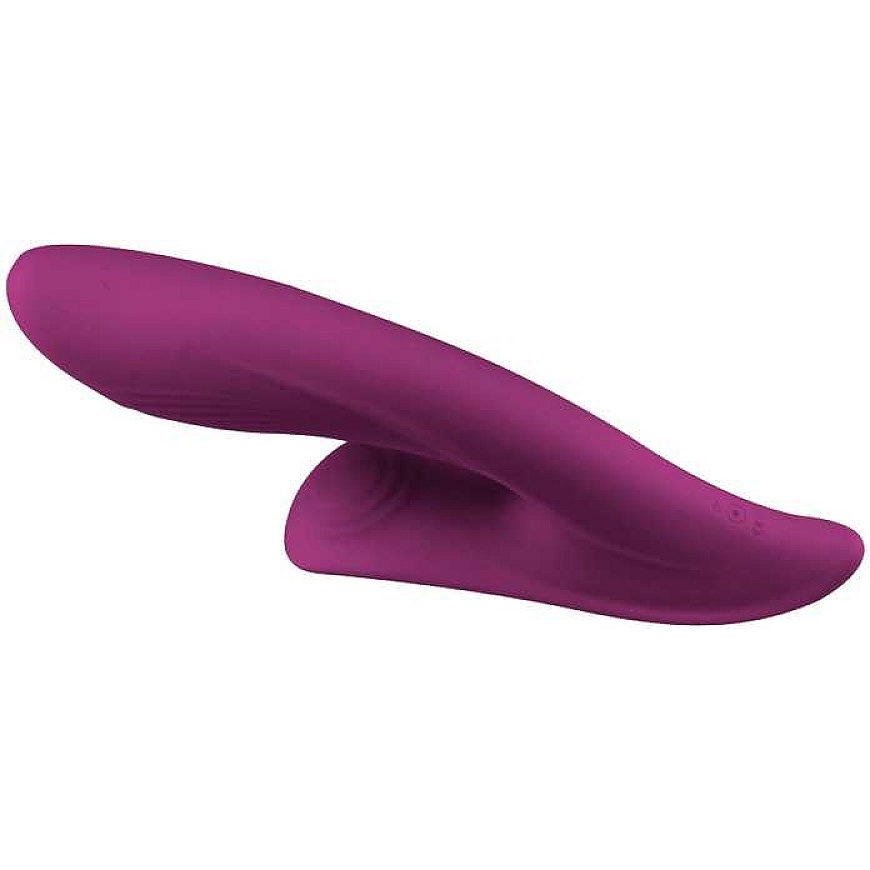 Toyjoy Athena Tapping Sensation Vibe Violeta – 3