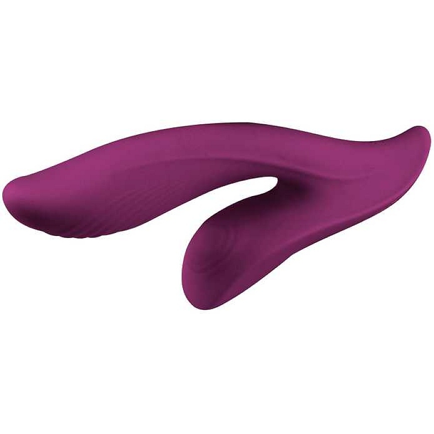 Toyjoy Athena Tapping Sensation Vibe Violetinė – 4