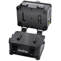 Portatīvais jaudas invertors - Godox LP800X 800 W 220 V 12 000 mAh LiFePO4 akumulators USB Portatīvais jaudas invertors - Godox LP800X 800 W 220 V 12 000 mAh LiFePO4 akumulators USB