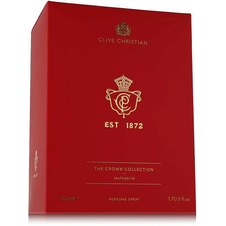 Clive Christian Matsukita smaržas UNISEX 50 ml (uniseks)