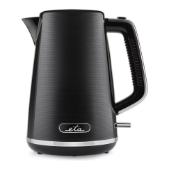 Kanna | Nora 360590010 | 2200 W | Elektriska | 1.7 L | Plastmasa | 360° rotējoša pamatne | Melna