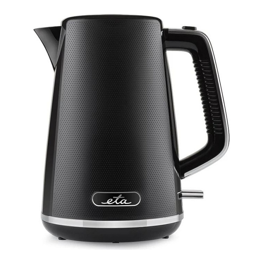Kettle | Nora 360590010 | 2200 W | Electric | 1.7 L | Plastic | 360° Rotational Base | Black
