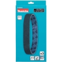 Makita Mitte-kootud abrasiivlint 40x760 mm, pehme, 3 tk. D-80999