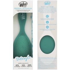 Wet Brush Wet Wet Summer Quenchers Original Detangler Зеленый Напиток Щетка для Волос