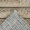 Eurofirany DY/SOFT/BEŻ 160X230 / 15MM