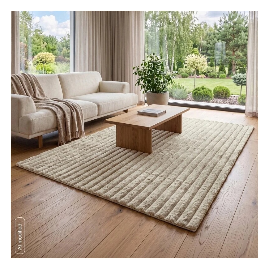 Eurofirany DY/SOFT/BEŽA 160X230 / 15MM – 4
