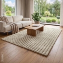 Eurofirany DY/SOFT/BEŻ 160X230 / 15MM