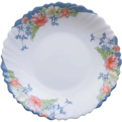 Florine decorative plate 21 cm ARCOPAL