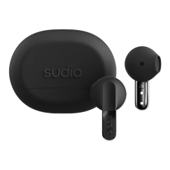 Kõrvaklapid | N3 | Bluetooth | Pea peal | Mikrofon | Onyx Must | Traadita