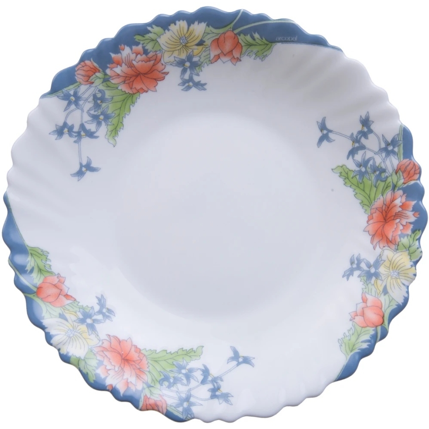 Florine decorative plate 21 cm ARCOPAL – 2