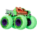 Mattel HOT WHEELS MONSTER TRUCKS MUTANT CHAOS džipas su slaimu (JMV37) Mattel HOT WHEELS MONSTER TRUCKS MUTANT CHAOS džipas su slaimu (JMV37)