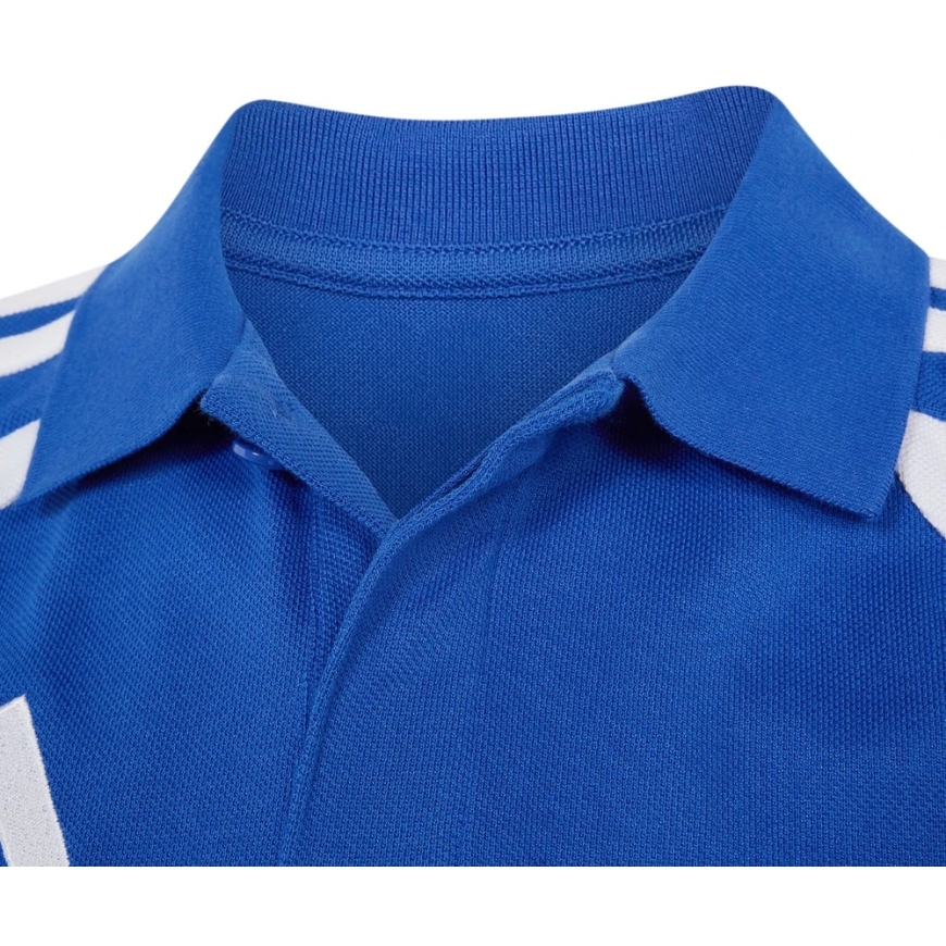 adidas Tiro 26 League Polo для детей синяя KF9098 (116 см) – 4