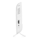 Zyxel EX3501-T0 wireless router Gigabit Ethernet Dual-band (2.4 GHz / 5 GHz) White Zyxel EX3501-T0 wireless router Gigabit Ethernet Dual-band (2.4 GHz / 5 GHz) White