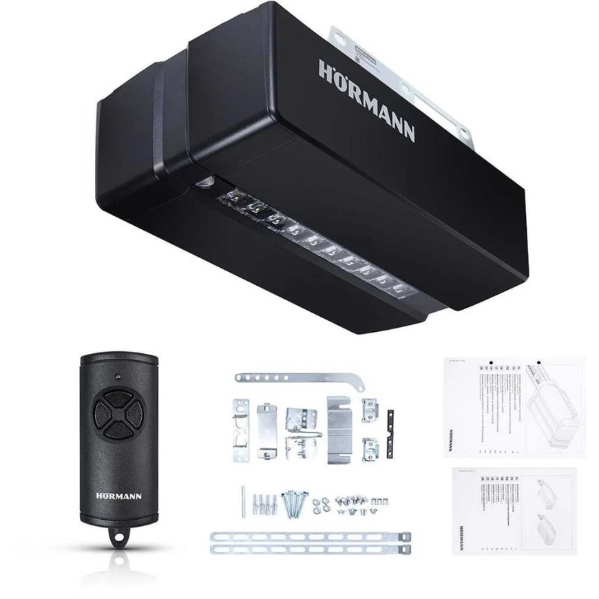 „Hormann ProMatic E4 868MHz BiSecure“ pavara/vykdiklis